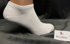2 Шкарпетки Жіночі SO Економ розм. 35-39 короткі 20Е16  (білі) 12 п/уп 59990