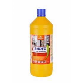 EU Засіб для прибирання SATUR BADEX з ароматом евкаліпта 1л Артикул: 759 х8шт 58557