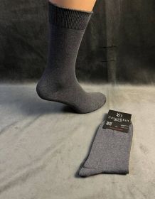 0 Шкарпетки високі SO Premium Socks розм. 39-41  60Р31 (т.сірі з медичною рез.) 12 шт/уп 59974